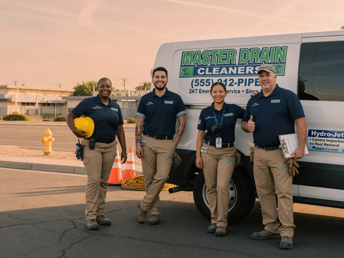 Drain Cleaning company in Murrysville, PA