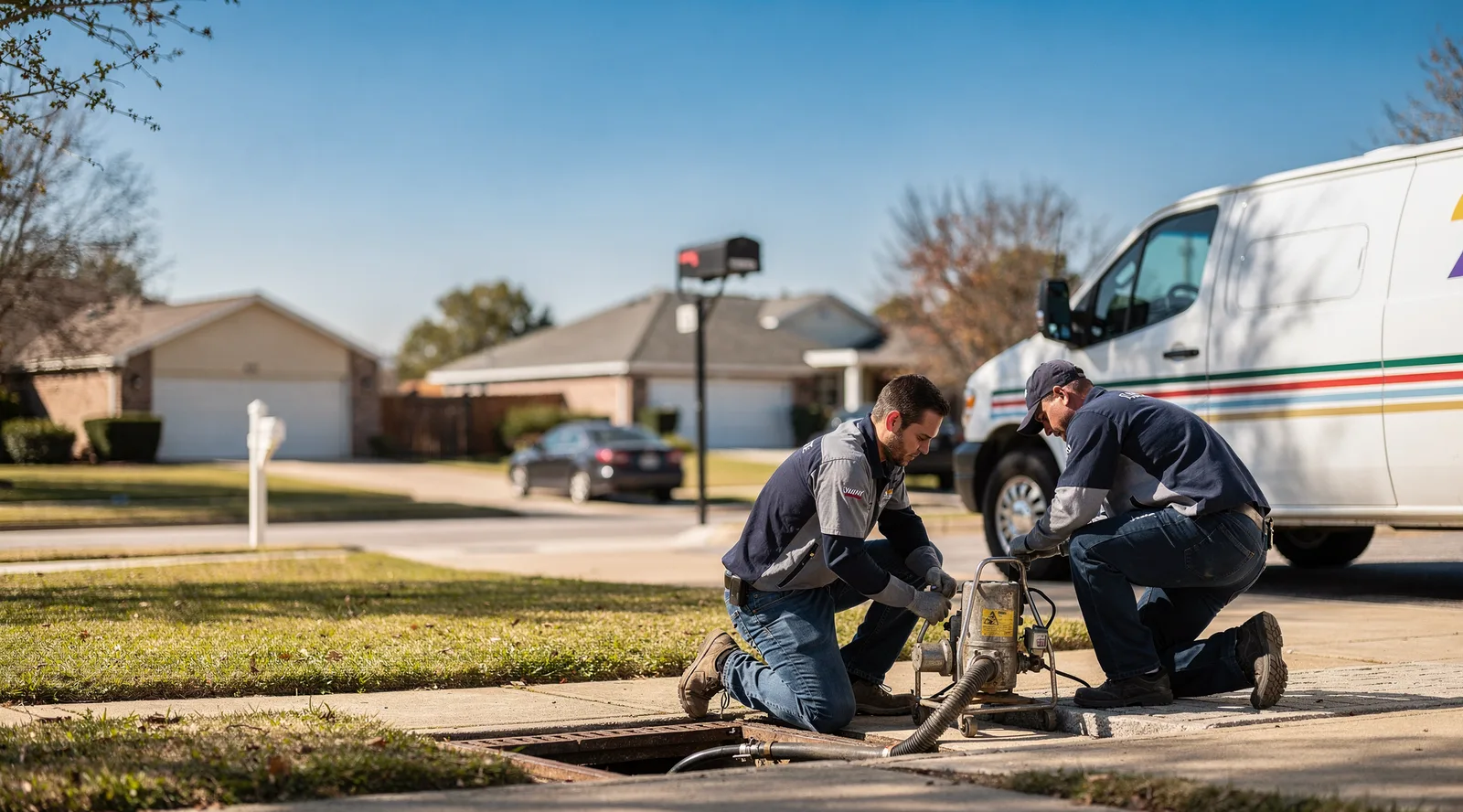 Drain Cleaning in Murrysville, PA near me