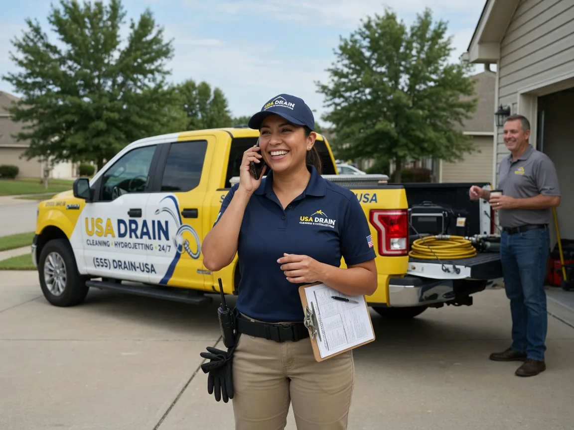 Drain Cleaning Murrysville, PA FAQs